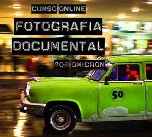 Curso de Fotografia Documental