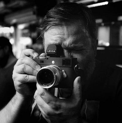 Osvaldo Santos Lima - Professor e Fotógrafo Profissional